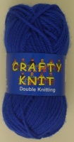 Loweth - Crafty Knit DK - 354 Royal
